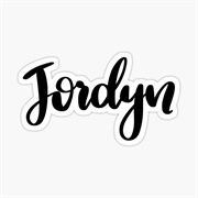 Jordyn