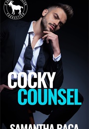 Cocky Counsel (Samantha Baca)