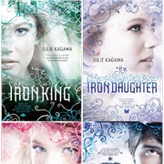 The Iron Fey Series