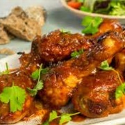 Hot Chicken Drumsticks
