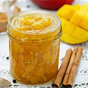Mango Murabba