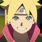Boruto (Naruto Next Generations)