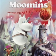 Moomins and the Comet Chase