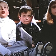 Excitable Audience Member