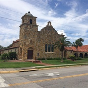 Tourist Church, Daytona Beach