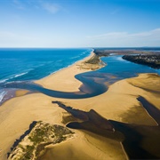 Mots Beach, Marlo, VIC