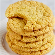 Corn Cookie