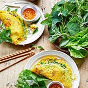 Bánh Xèo