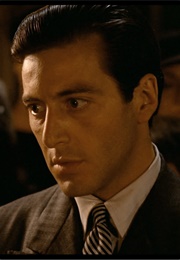 Michael Corleone - &quot;The Godfather&quot; (1972)