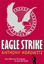 Eagle Strike (Anthony Horowitz)