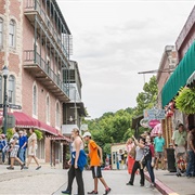 Historic Loop, Eureka Springs