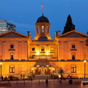 Pioneer Courthouse, Portland, OR