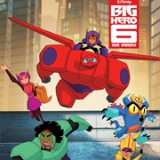Big Hero 6 the Series