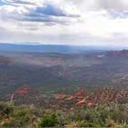 Sycamore Canyon, Yavapai County, Arizona