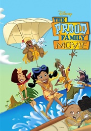 The Proud Family Movie (2005)