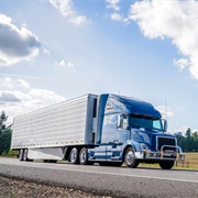 Driven a Semi-Trailer