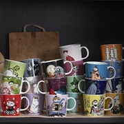 Moomin Mugs