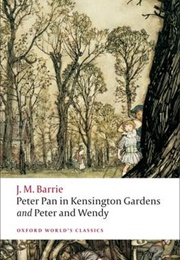 Peter Pan (J. M. Barrie)