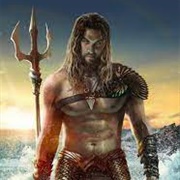 3rd Member - Aquaman