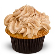 Trophy Cupcakes Snickerdoodle Cupcakes