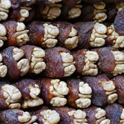 Walnut-Stuffed Dates