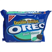 Double Delight Oreo Mint'n Creme