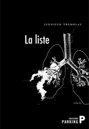La Liste (Jennifer Tremblay)