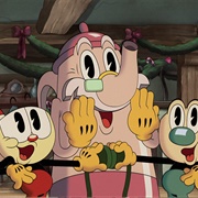 The Cuphead Show Season 3