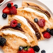 France - Crepes