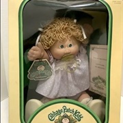 1978: Cabbage Patch Kids