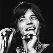 Mick Jagger