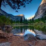 Mirror Lake