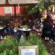 De Koffieschenkerij Amsterdam