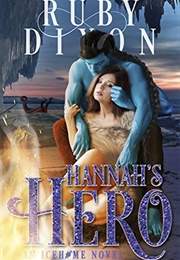 Hannah's Hero (Ruby Dixon)