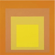 Homage to the Square: Joy (Josef Albers)