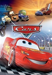 Cars Franchise (2006) - (2017)