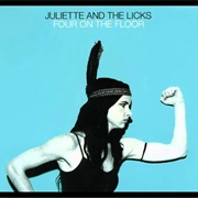 Hot Kiss - Juliette and the Licks