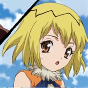 Mirai Shishio (Dr. Stone)