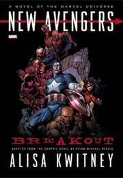 Breakout (Alisa Kwitney)