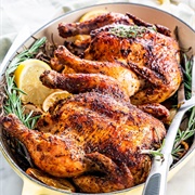 Cornish Game Hen