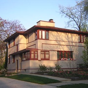 H. Howard Hyde House, Chicago