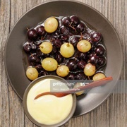 Stewed Grapes