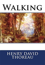 Walking (Henry David Thoreau)