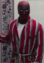 Deadpool's Ferris Bueller Homage (2016)