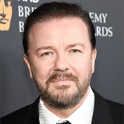 Ricky Gervais
