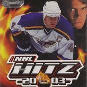 NHL Hitz 20-03