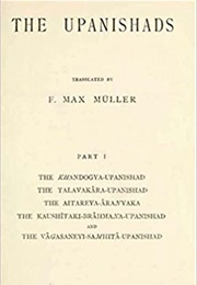 The Upanishads Part 1 (Sacred Books of the East) (Friedrich Max Müller)