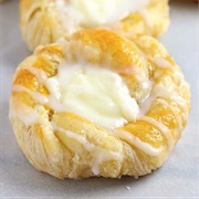 Cheese Danish