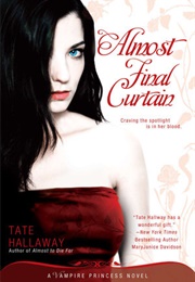 Almost Final Curtain (Tate Halloway)