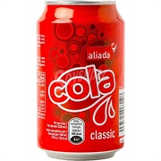 Aliada Cola Classic